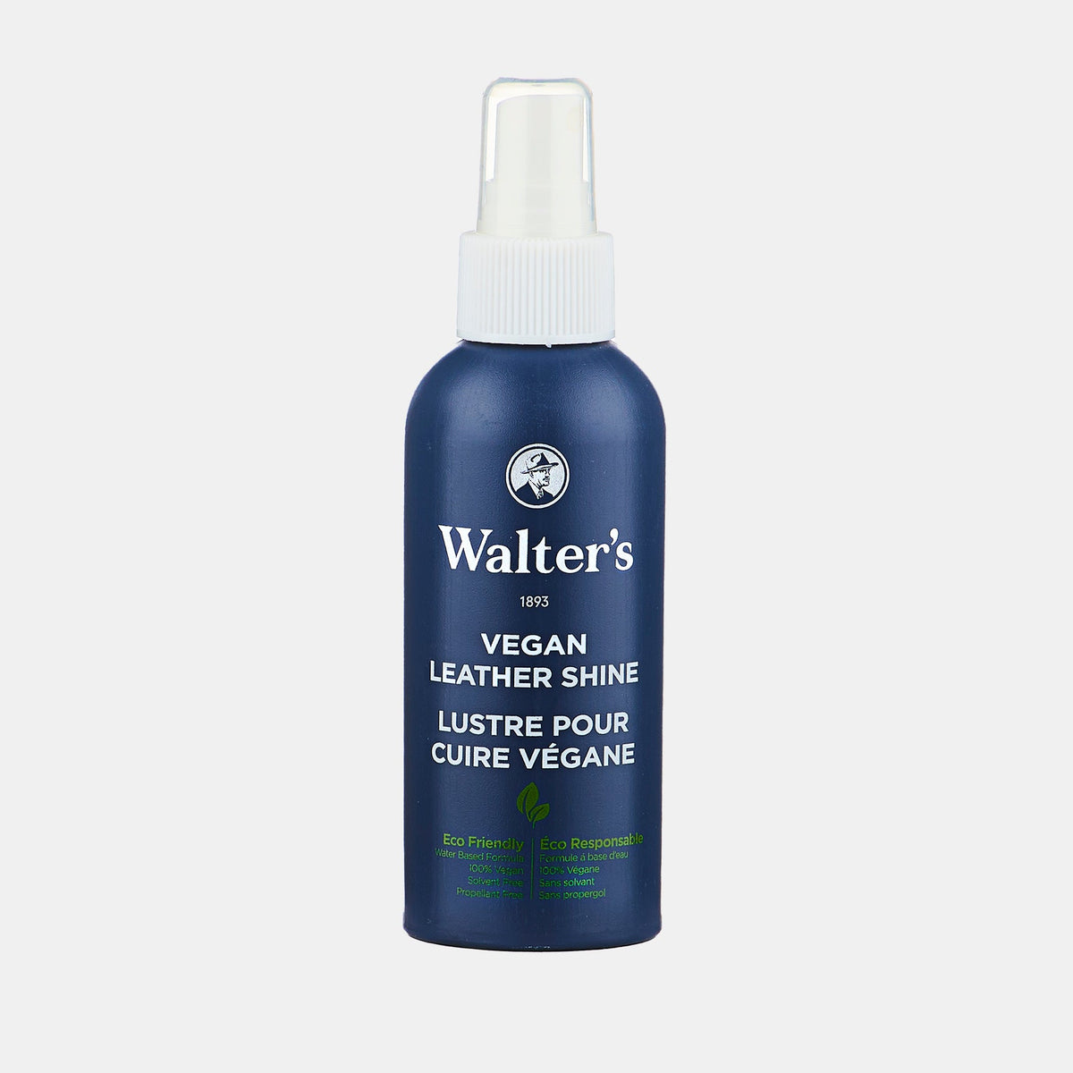 VEGAN LEATHER SHINE