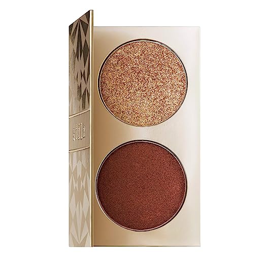 STILA KALEIDOSCOPE EYE SHADOW DUO 