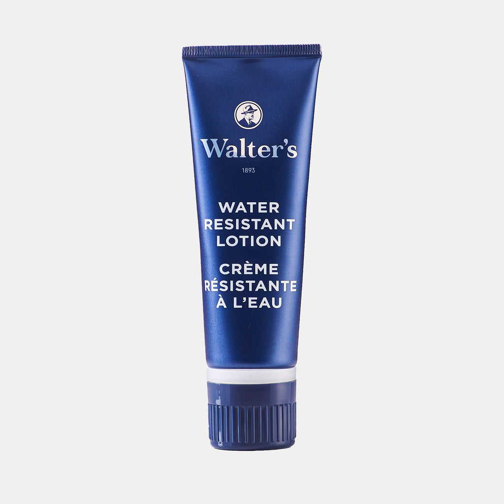 WATER RESISTANT LOTION