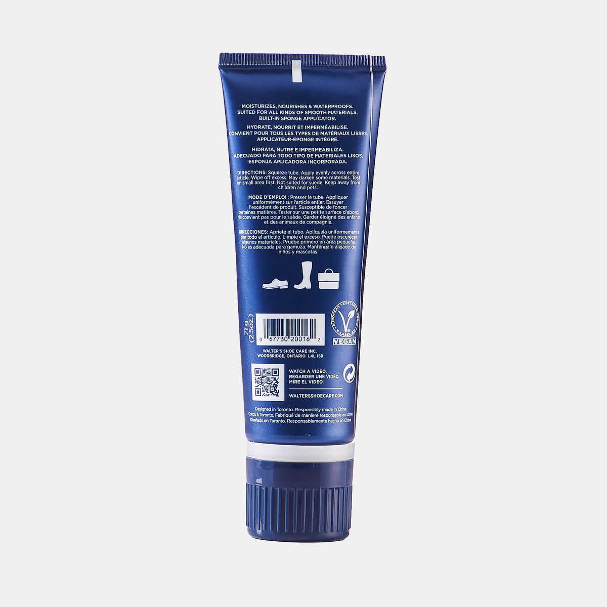 WATER RESISTANT LOTION