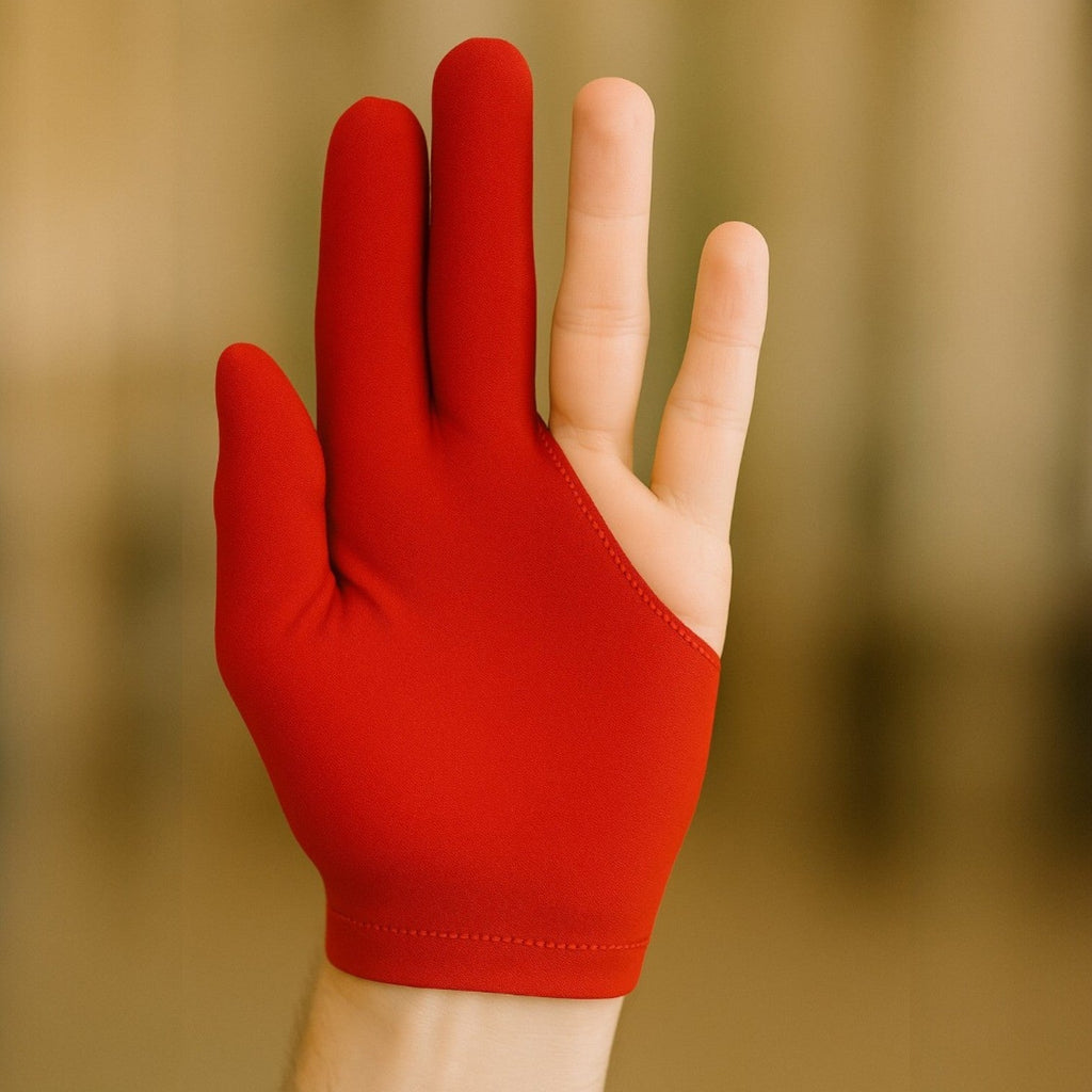 4 Guantes de Billar