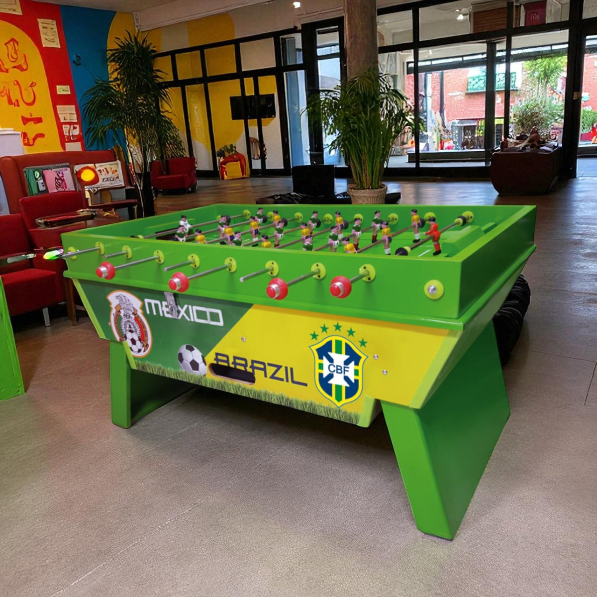 Futbolito Estadio