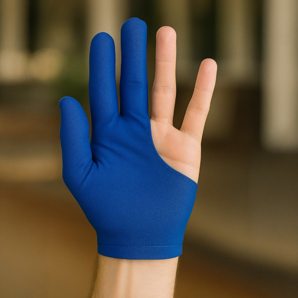 4 Guantes de Billar