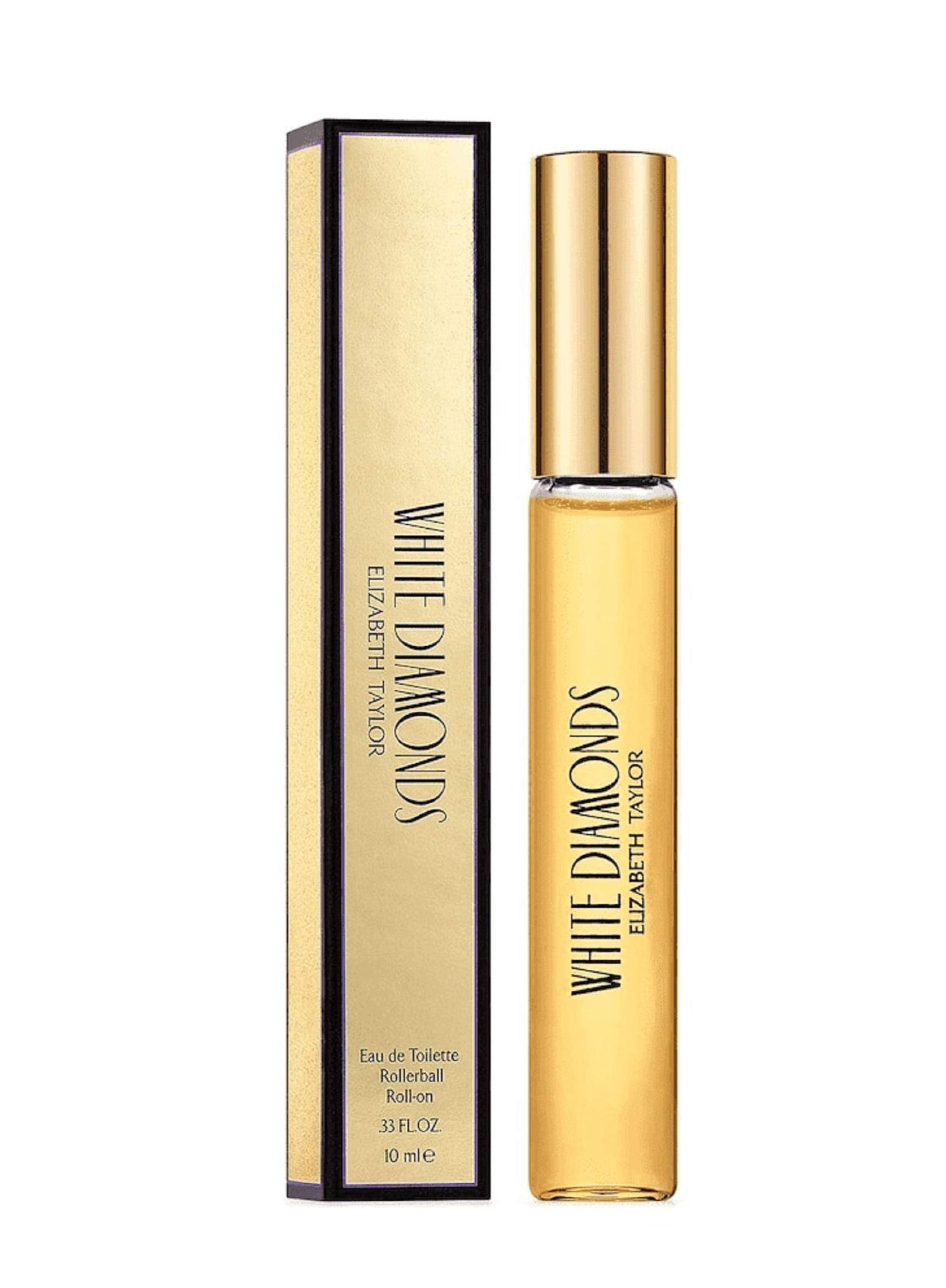 White Diamonds Elizabeth Taylor Roller Ball 10ml