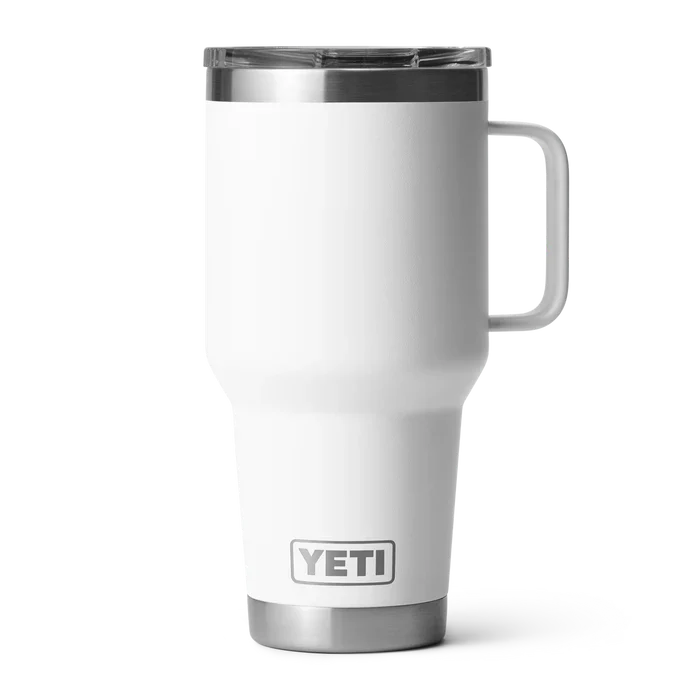 Yeti Rambler 30 oz Tumbler white