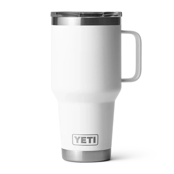 Yeti Rambler 30 oz Tumbler white