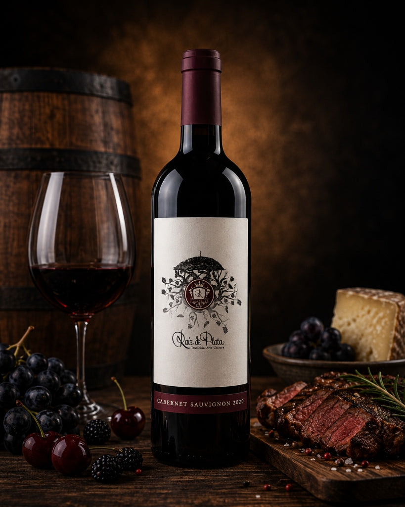 Cabernet Sauvignon 2020