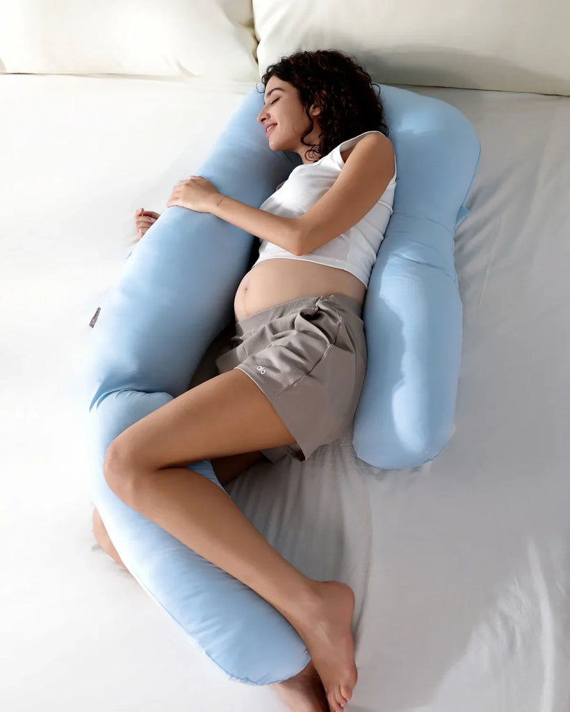 Soporte Lumbar y Descanso en Embarazo