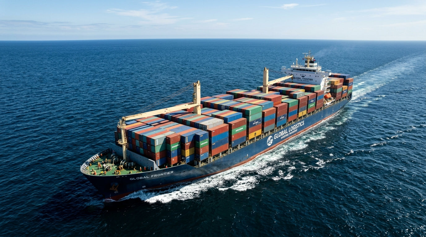 Contenedores Completos y Consolidados