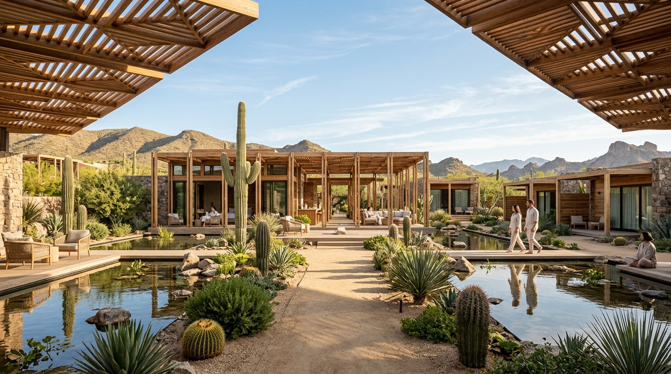 Altarena - Oasis & Wellness Pavilion