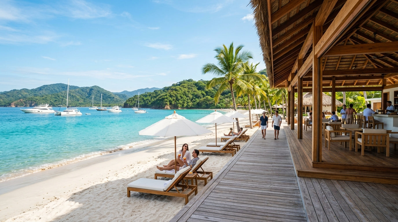 Paradise Bay - Beach Club & Marina