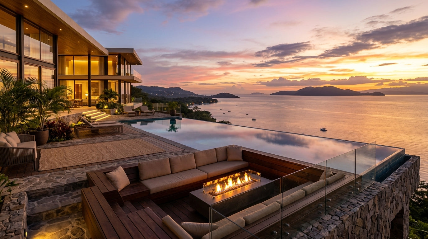 Paradise Bay - Atardecer en la Bahía