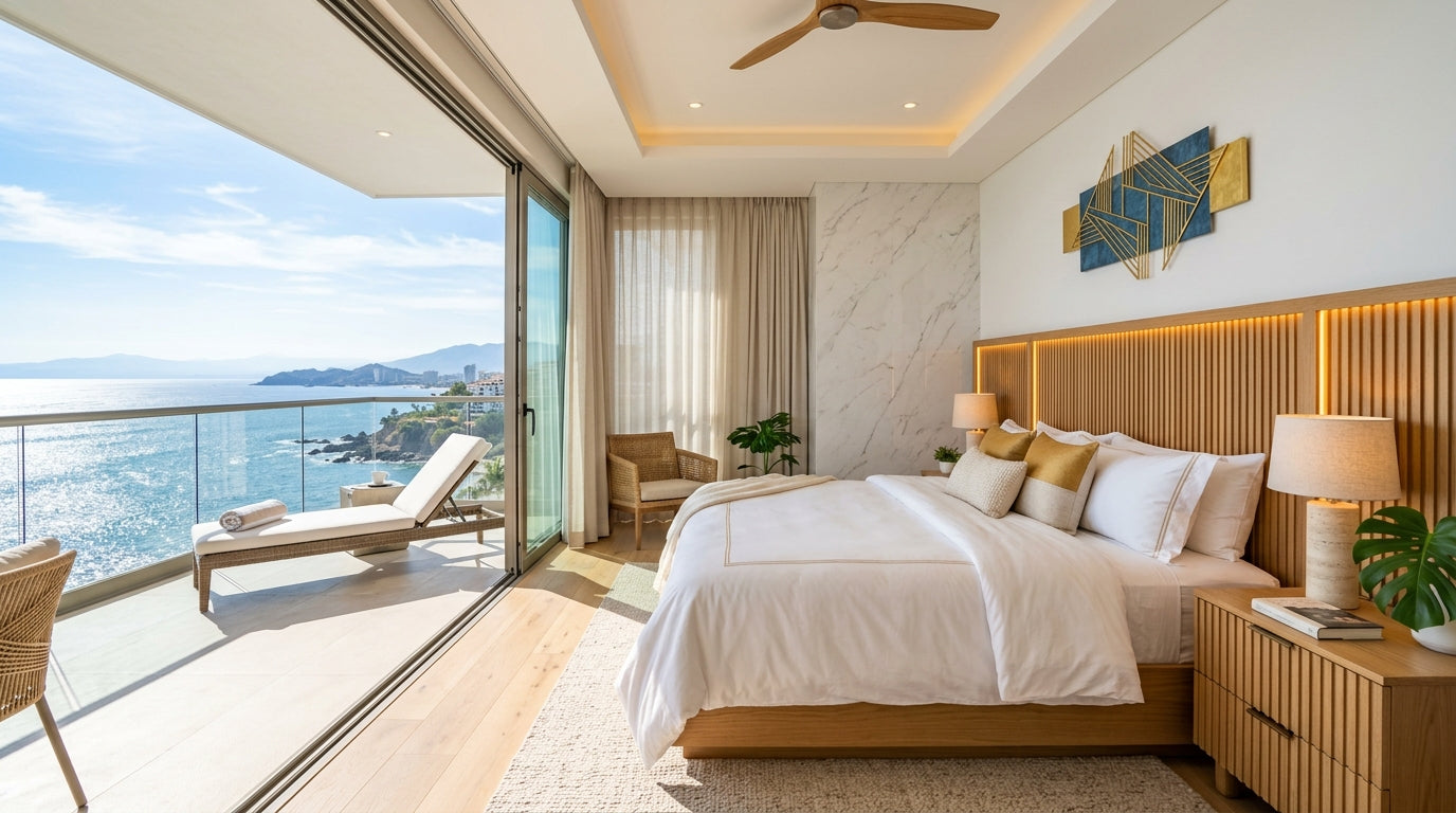 Torre 40 - Master Suite & Vistas