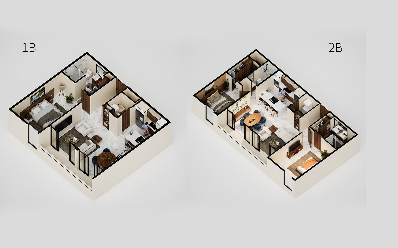 Torre 40 - Planos Arquitectónicos