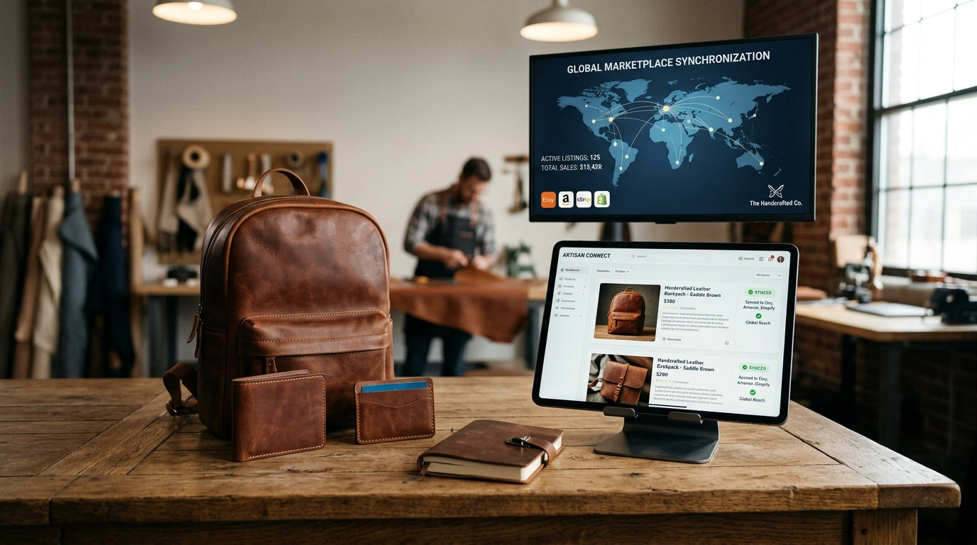 Conecta tus Productos a Aylesva