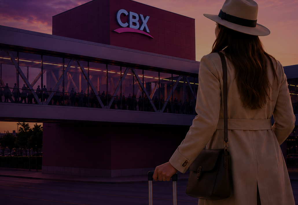 Viaje redondo gratis vía CBX