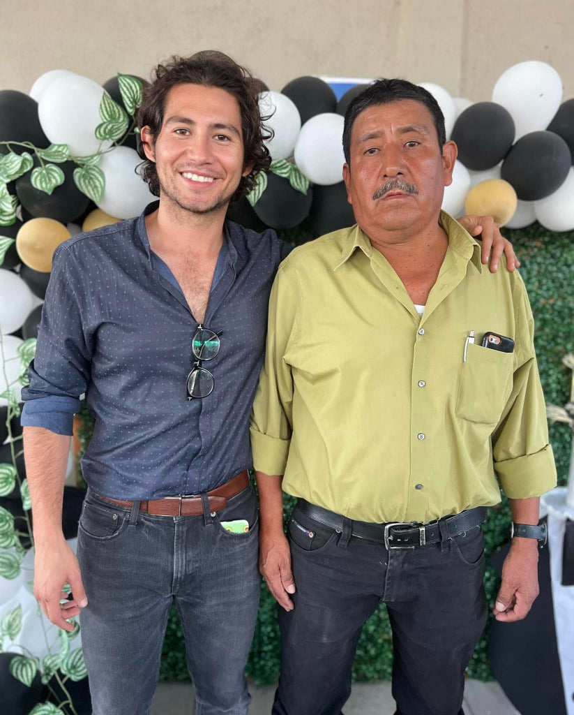Carlos Rodríguez y Don Félix