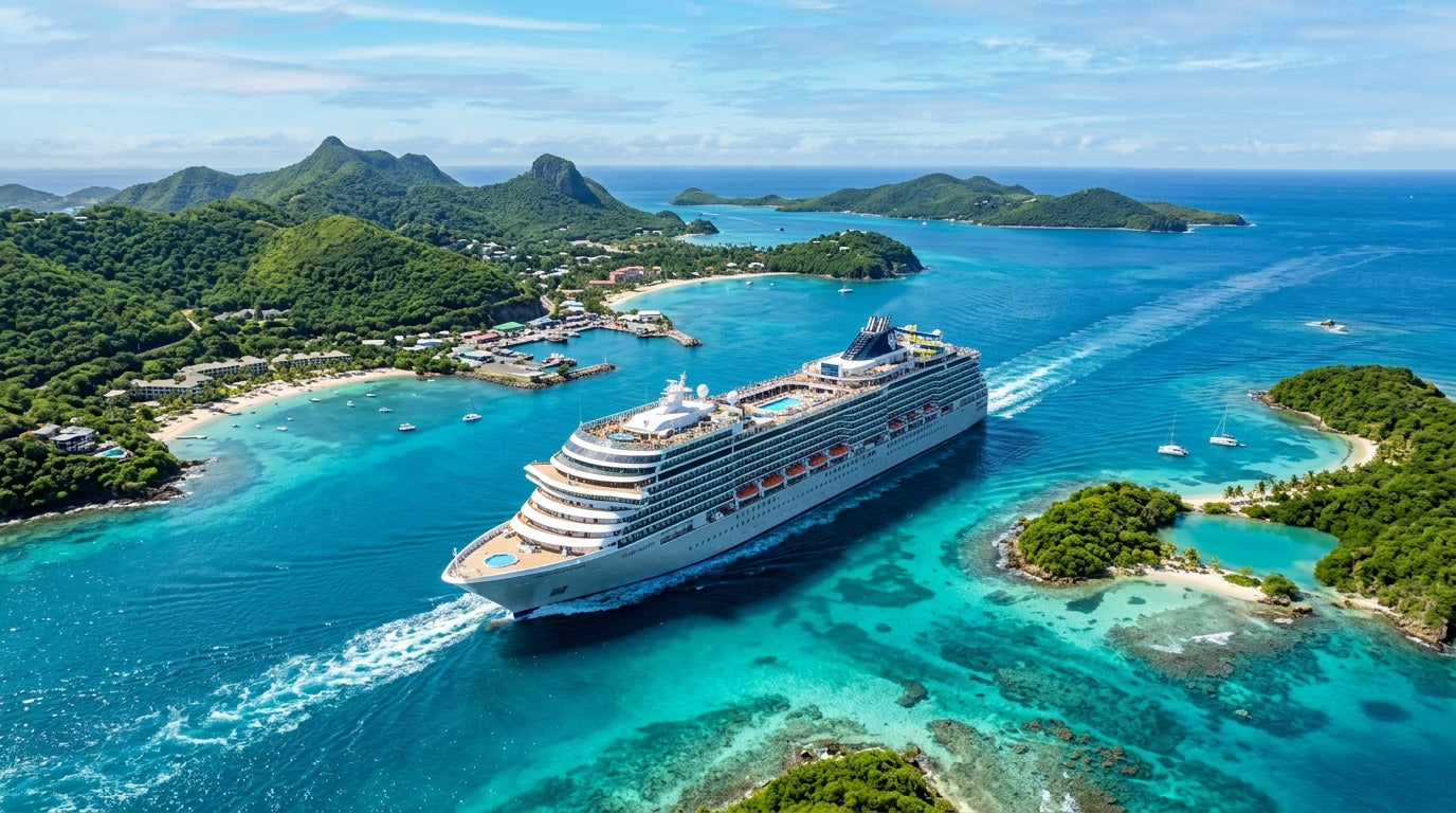 Cruceros y Travesías de Lujo