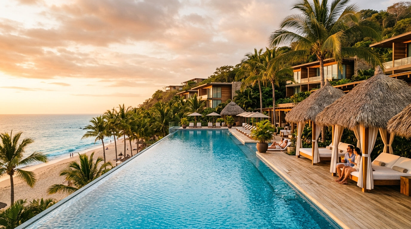 Hoteles y Resorts Exclusivos