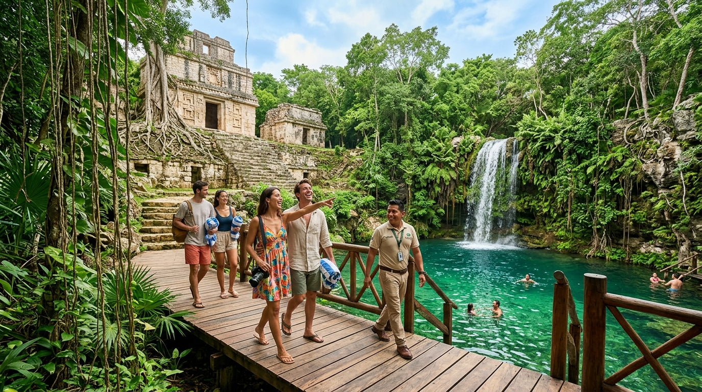 Tours, Excursiones y Parques