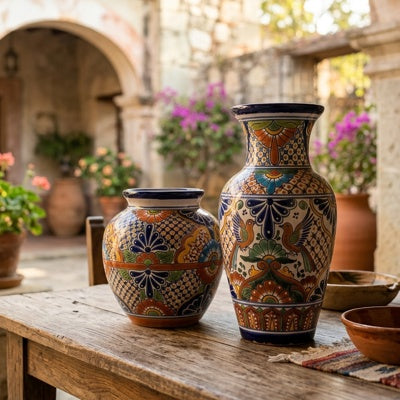 Artesanías de México