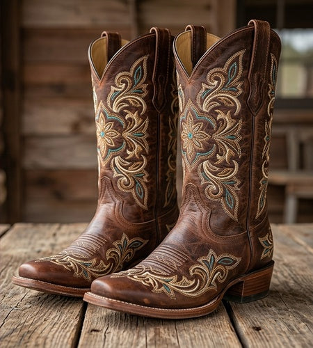 Botas Vaqueras