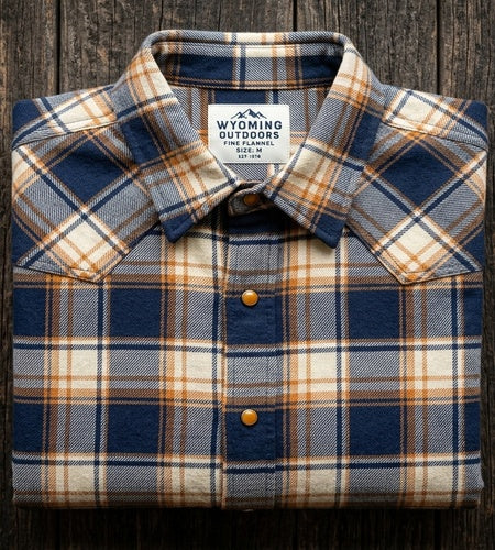 Camisas Vaqueras