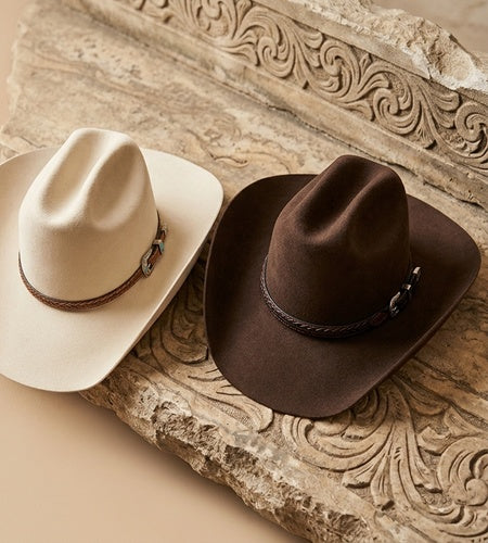 Tejanas y Sombreros