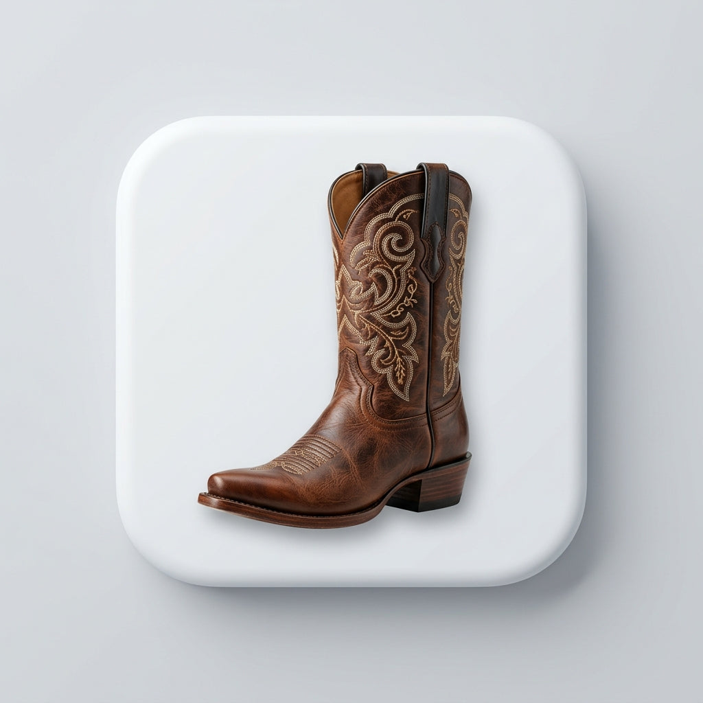 Bota Vaquera Caballero