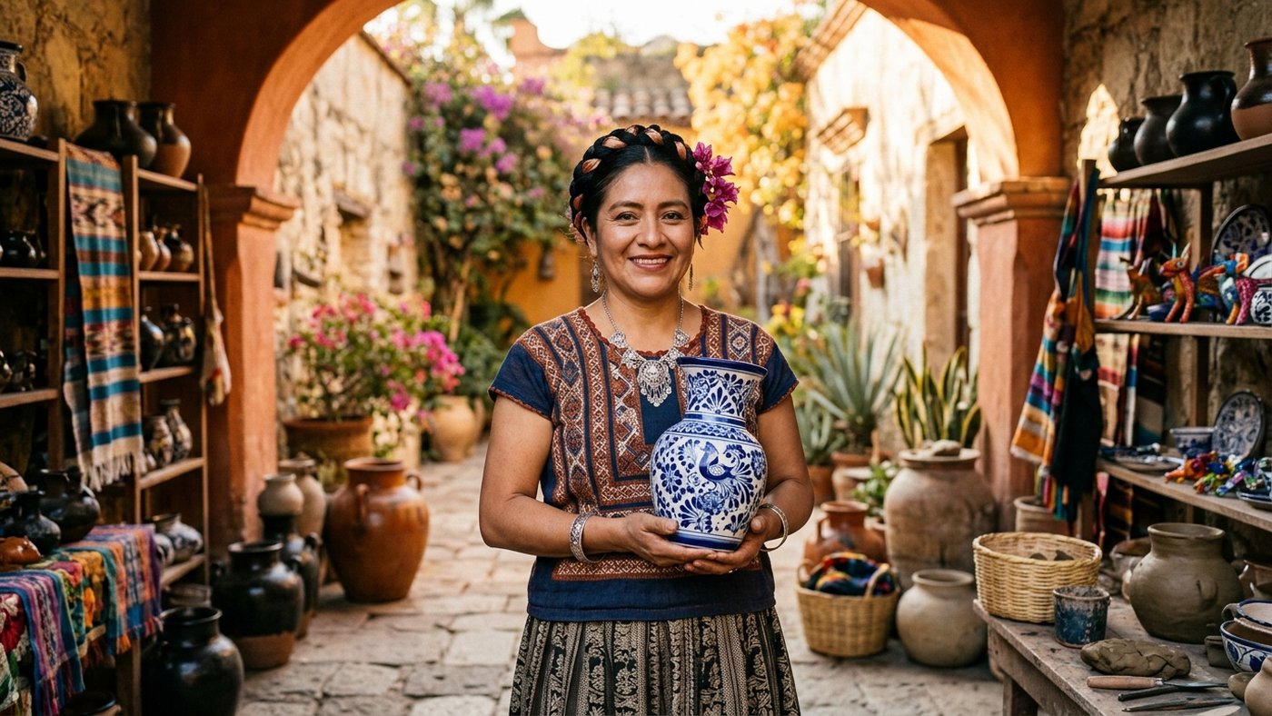 Artesanías Mexicanas Aylesva