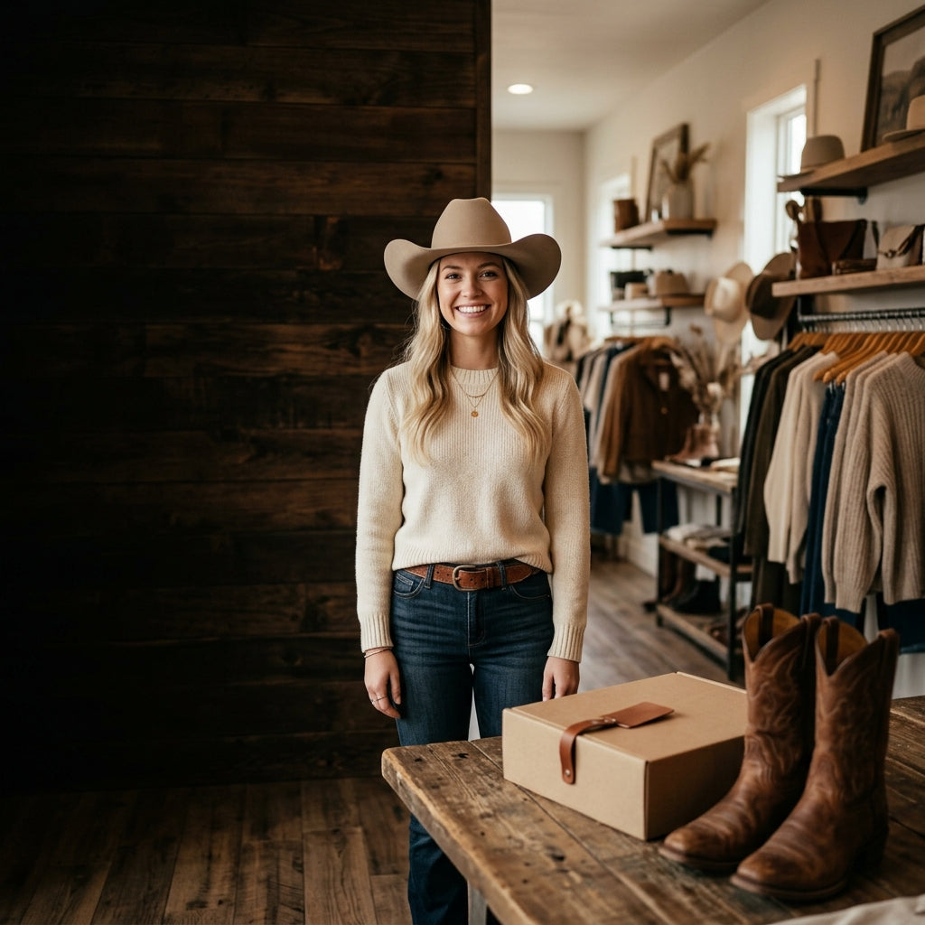 Moda Country