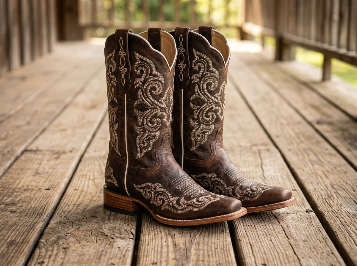 Botas Vaqueras