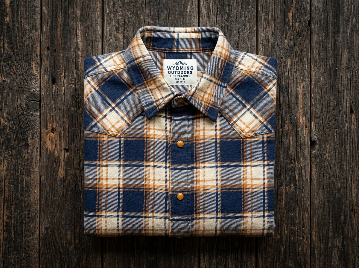Camisas Vaqueras