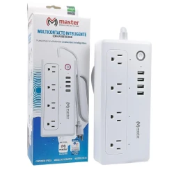 Barra multicontacto WiFi | IOT-POWSTRIP