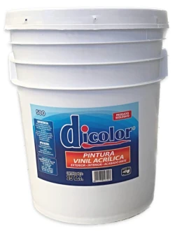 Pintura vinilica 500