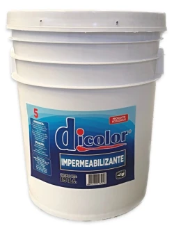 Impermeabilizante 5 a?os