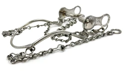 FRENO CHARRO ALA DE ANGEL