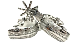 ESPUELA FINA ESCARBADA 