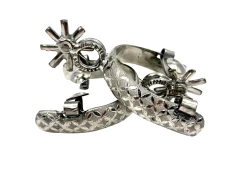 ESPUELA ESCARBADA FINA ALMENDRADA 1