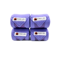 JUEGO DE VENDAS LILA