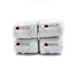 JUEGO DE VENDAS BLANCO