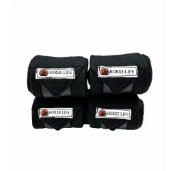 JUEGO DE VENDAS NEGRO