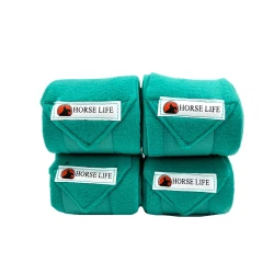 JUEGO DE VENDAS VERDE ESMERALDA