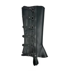 POLAINA TIPO ESPA?OLA NEGRA