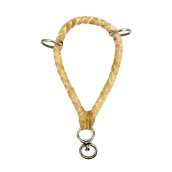 BOSAL CUERO CRUDO CON ARGOLLA