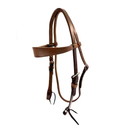 CABEZADA ACEITADA TEXANA