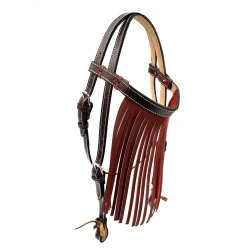 CABEZADA CON MOSQUERO VINO