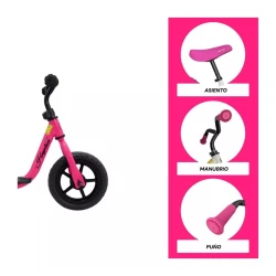 Bike Balance Haptoo R12