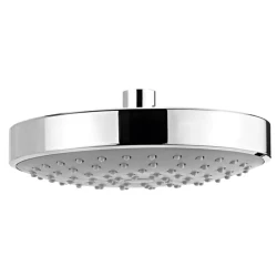 REGADERA PLATO 175 CROMO H-3003