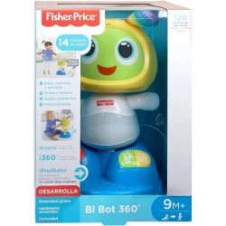 FISHER PRICE BI BOT 360